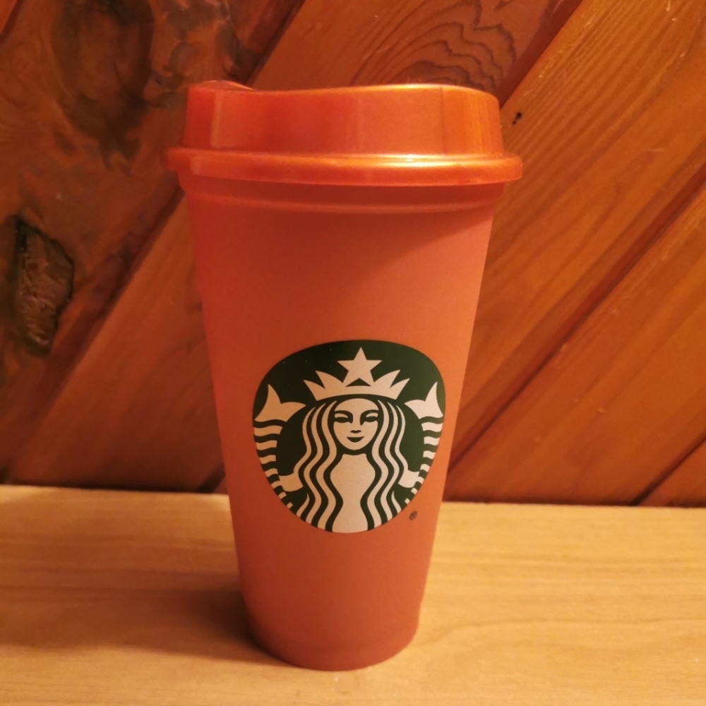 Starbucks Reusable Cup